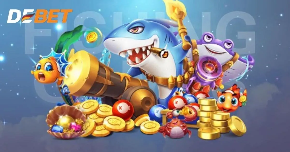 Bắn Cá Kim Cương Debet - Siêu Phẩm Hàng Đầu Tại Nhà Cái